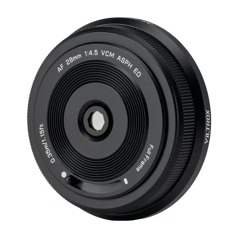 Viltrox AF 28mm F4.5 AIR E/Z レンズ