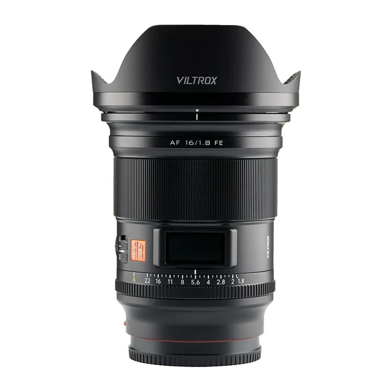 Viltrox AF 16mm F1.8 FE レンズ