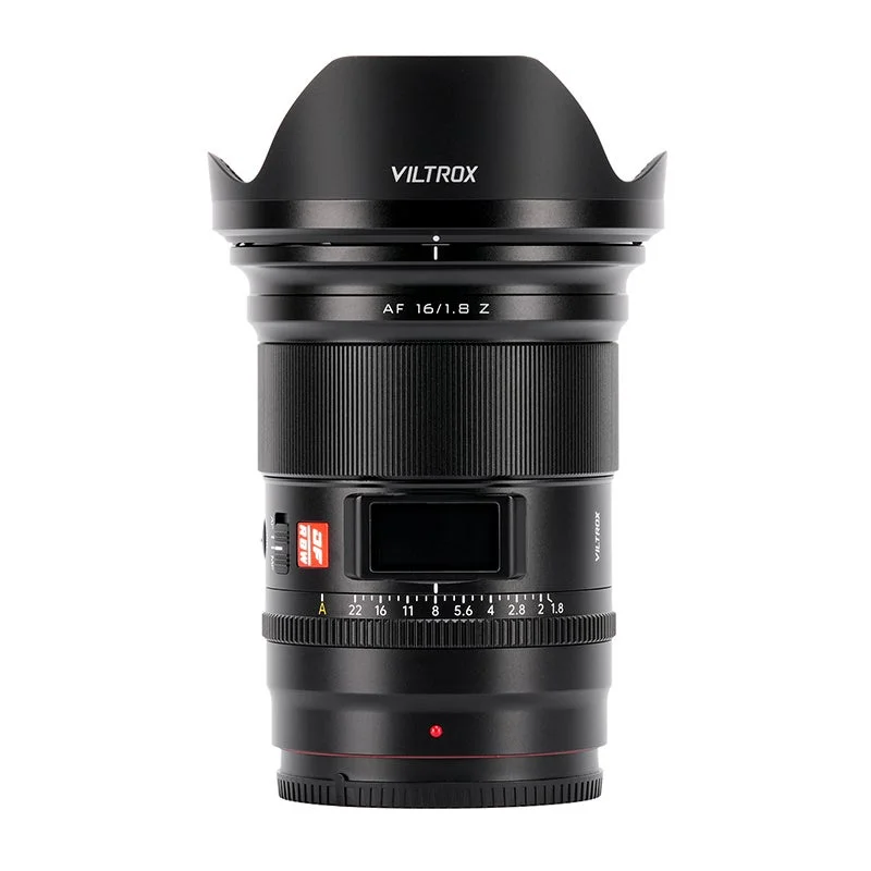 Viltrox AF 16mm F1.8 Z レンズ