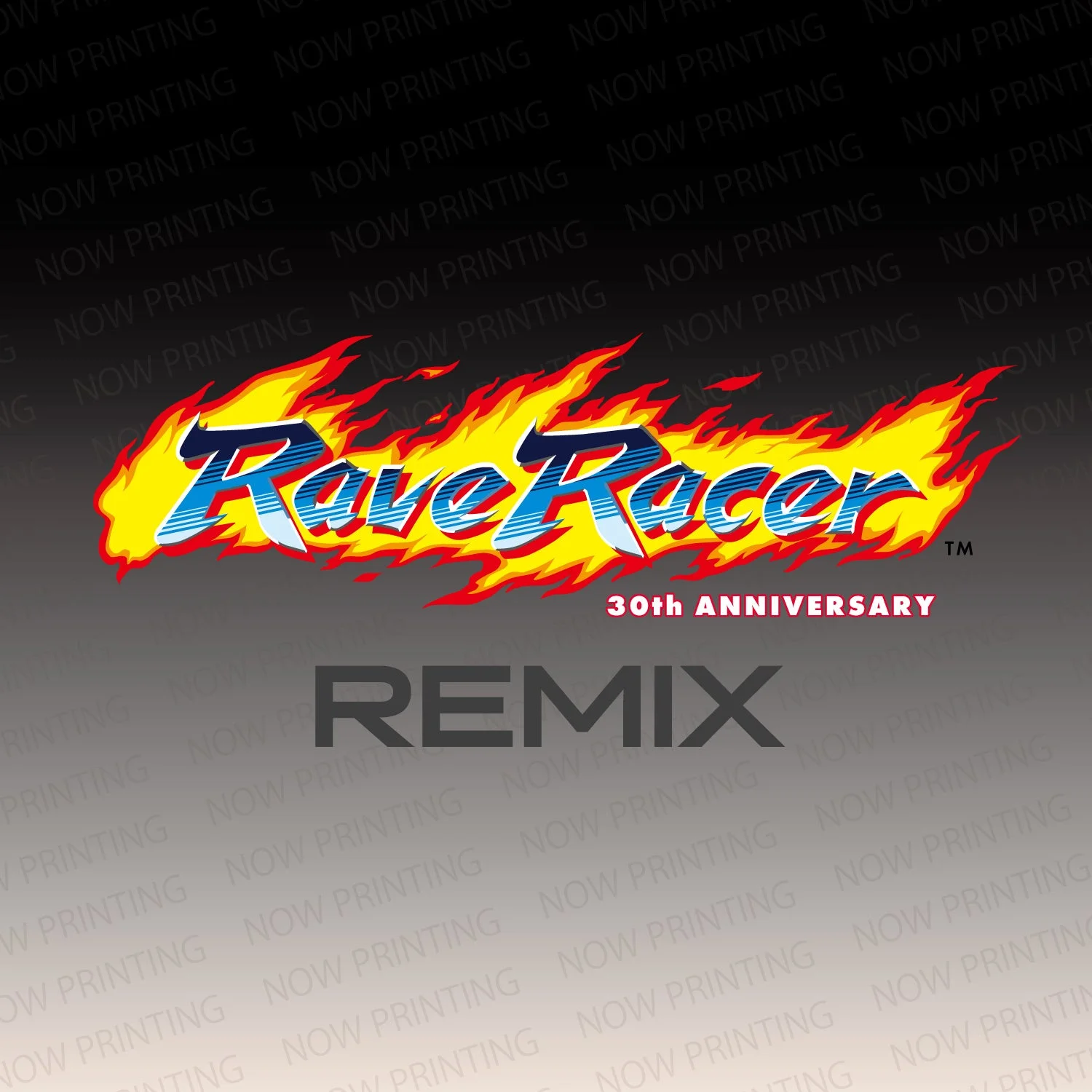 「レイブレーサーリミックス-30th ANNIV. SOUNDS-（仮）」記念CDジャケット