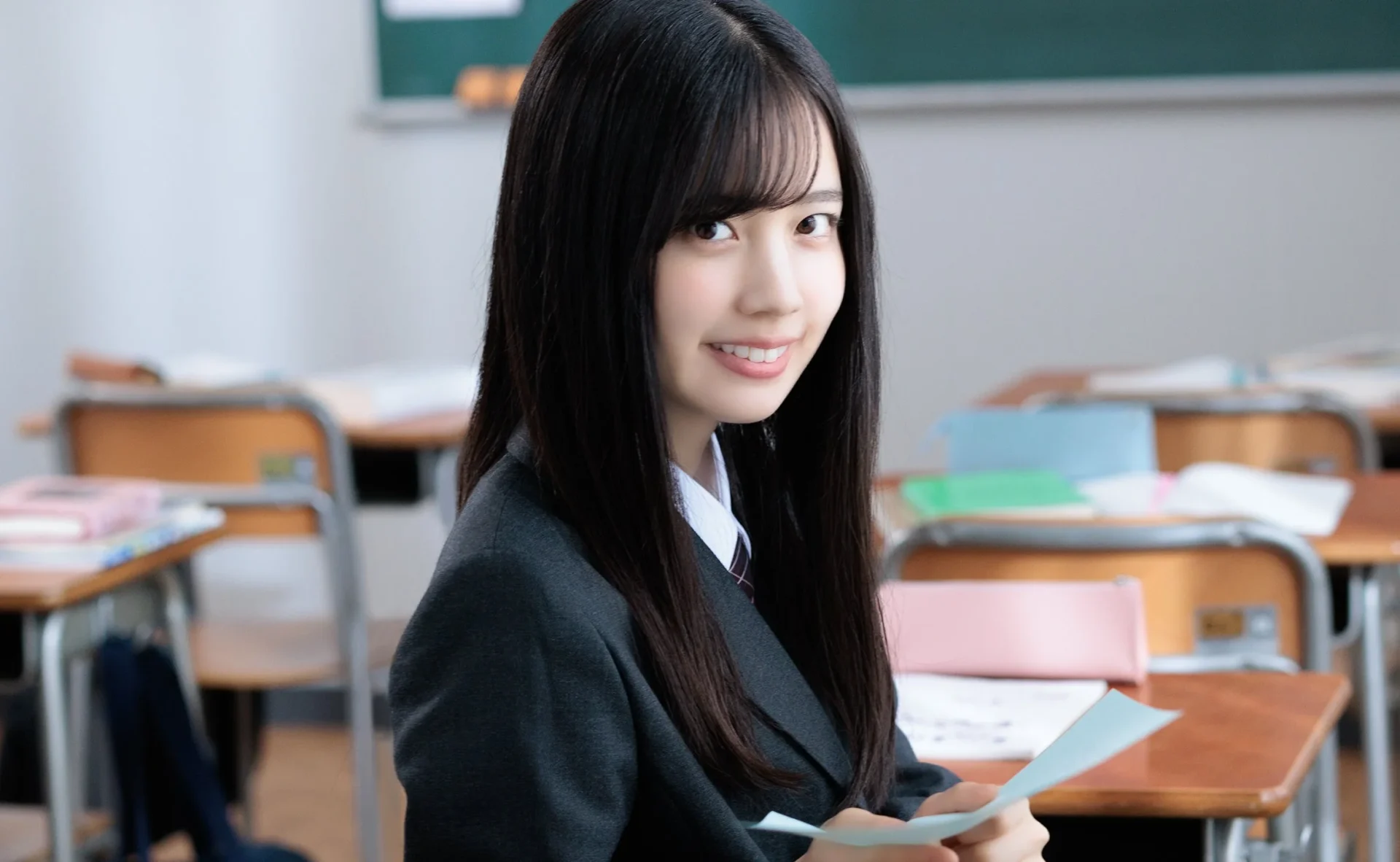 サクコイに登場する櫻坂46四期生メンバーの勝又春