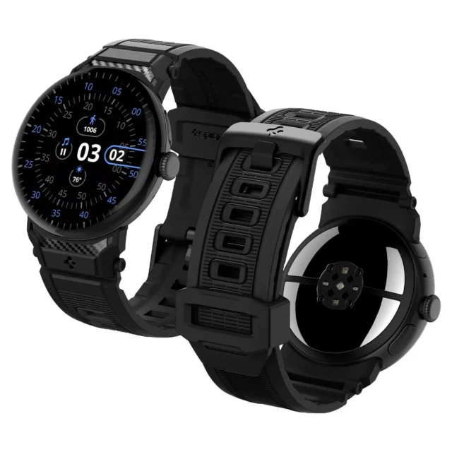 Pixel Watch 4用Spigenラギッド・バンド