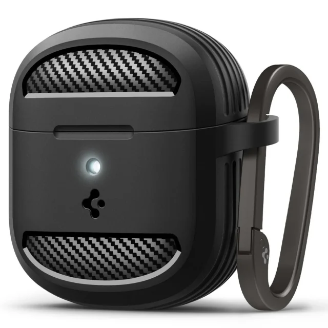 Pixel Buds 2a用Spigenラギッド・アーマーケース