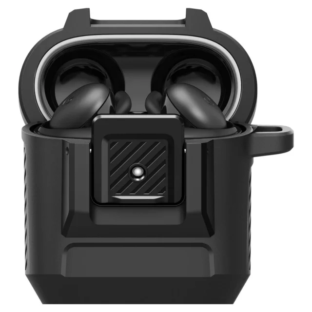 Pixel Buds 2a用Spigenロック・フィットケース