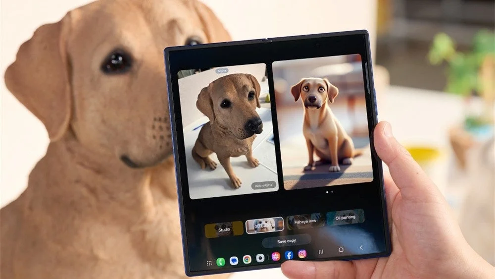 Samsung最新UI「One UI 8」が現行モデルにも順次対応開始！　Galaxy S22以降のモデルが対象