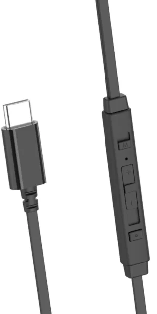 USB Type-Cコネクターとリモコン部分の拡大画像