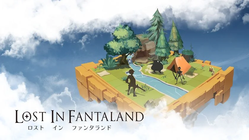 カード戦略ローグライトゲーム『ロスト イン ファンタランド』が発売！　PS4・PS5・Switchで展開