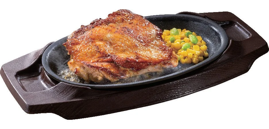 チキテキスパイス焼き