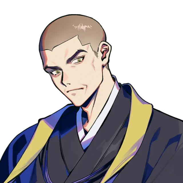 南津凪ケイユウのキャラクタービジュアル
