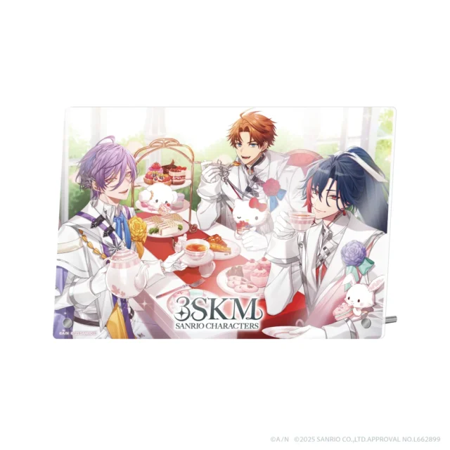 3SKMアクリルパネル