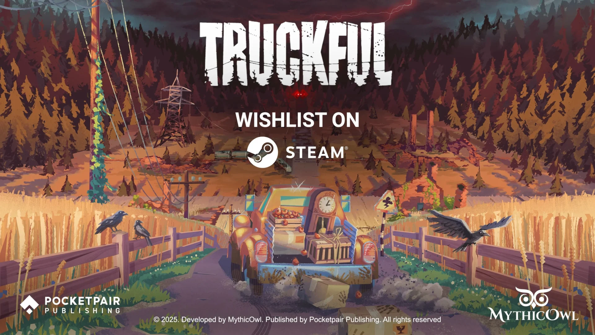 『トラックフル』デモ版が公開！　物理演算で荷崩れとの戦い、全30言語対応