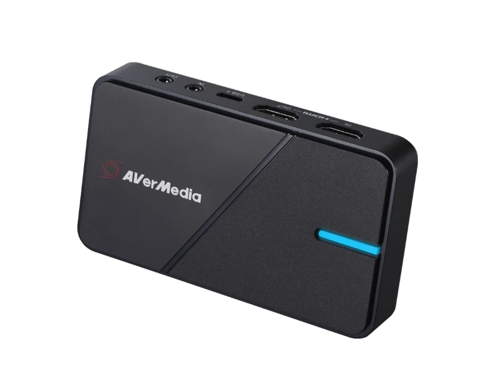 AVerMedia GC551G2 4Kキャプチャーボードの製品写真