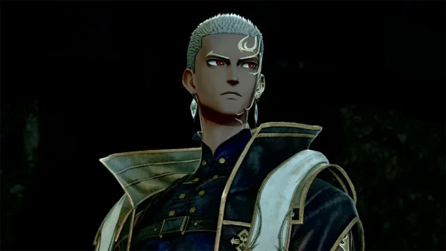 ノア・G・マグメルのゲーム内ビジュアル
