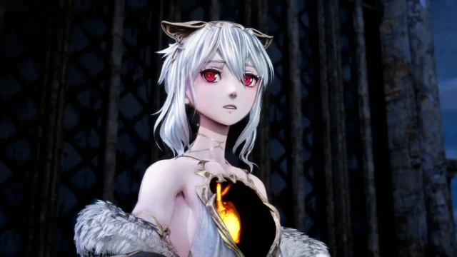 ルゥ・マグメルが能力を発動するゲームプレイ画面