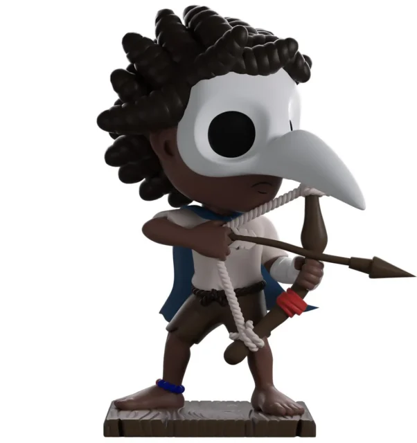 リトルナイトメア「ロゥ」フィギュアの正面