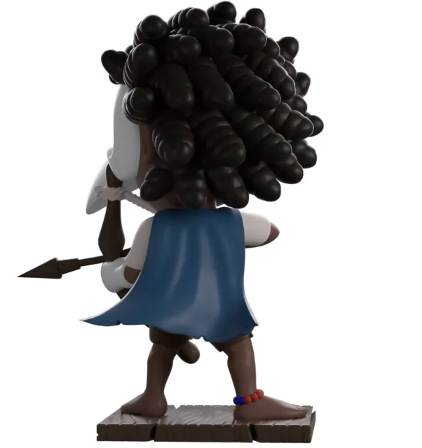 リトルナイトメア「ロゥ」フィギュアの後ろ姿