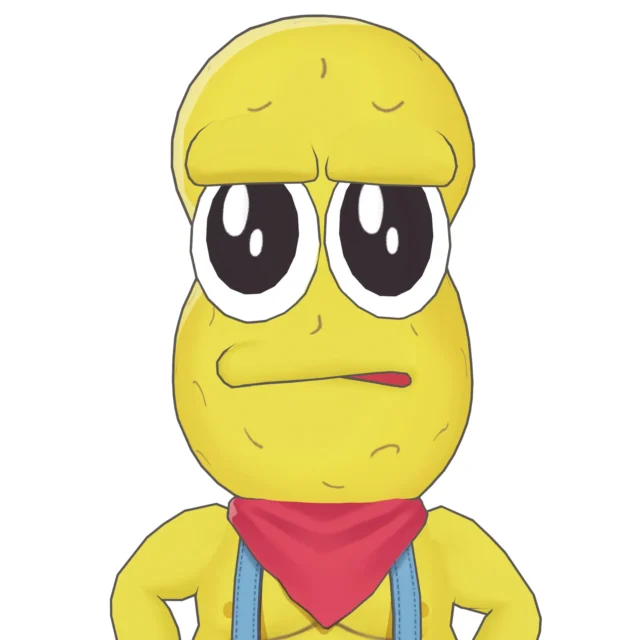 ピーナッツくんのキャラクター画像