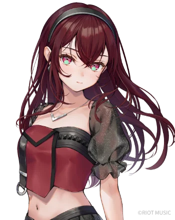VSinger蜜乃木ジルさんのプロフィール画像