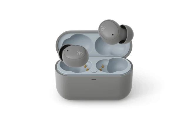 Amazon限定 ASMR専用ワイヤレスイヤホン ZE500 for ASMR 3D グレー