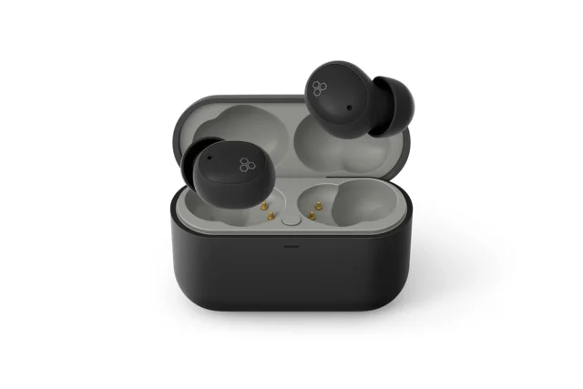 Amazon限定 ASMR専用ワイヤレスイヤホン ZE500 for ASMR BLACK