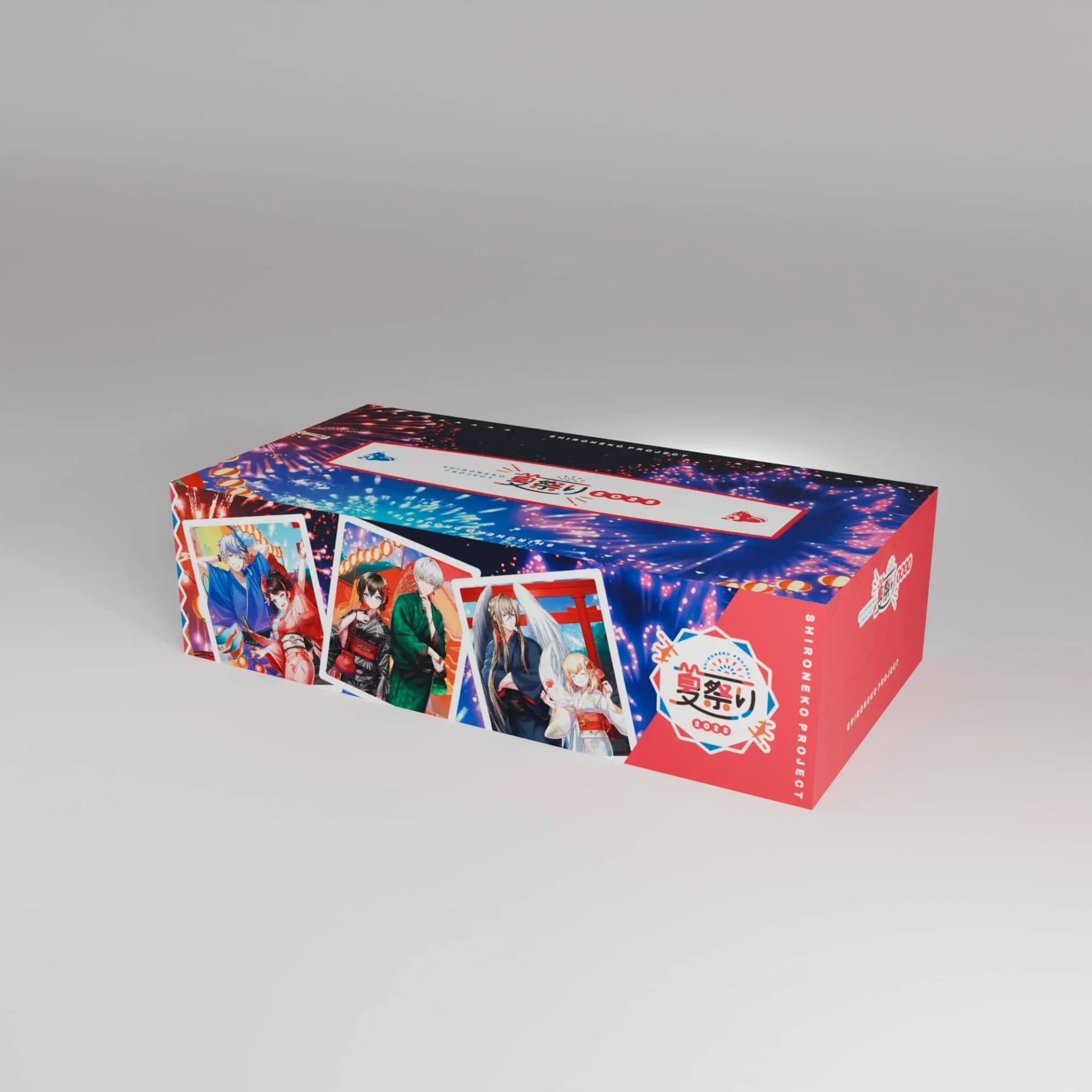 エポスカード入会特典の特製BOXティッシュ