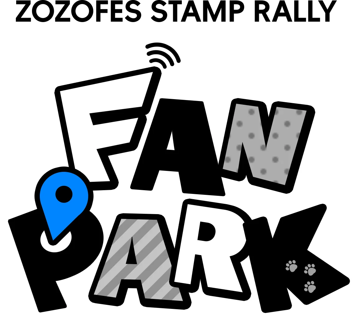 新サービスFANPARKのロゴ