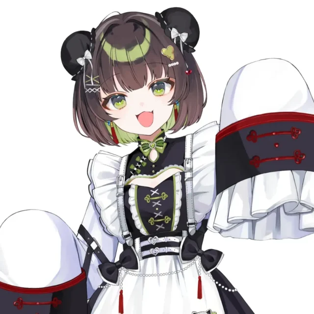 G4M3RZ HAKKUTSU 1期生の杏乃みはるのイラスト