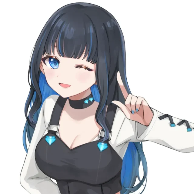 G4M3RZ HAKKUTSU 1期生のゆぴぴのイラスト