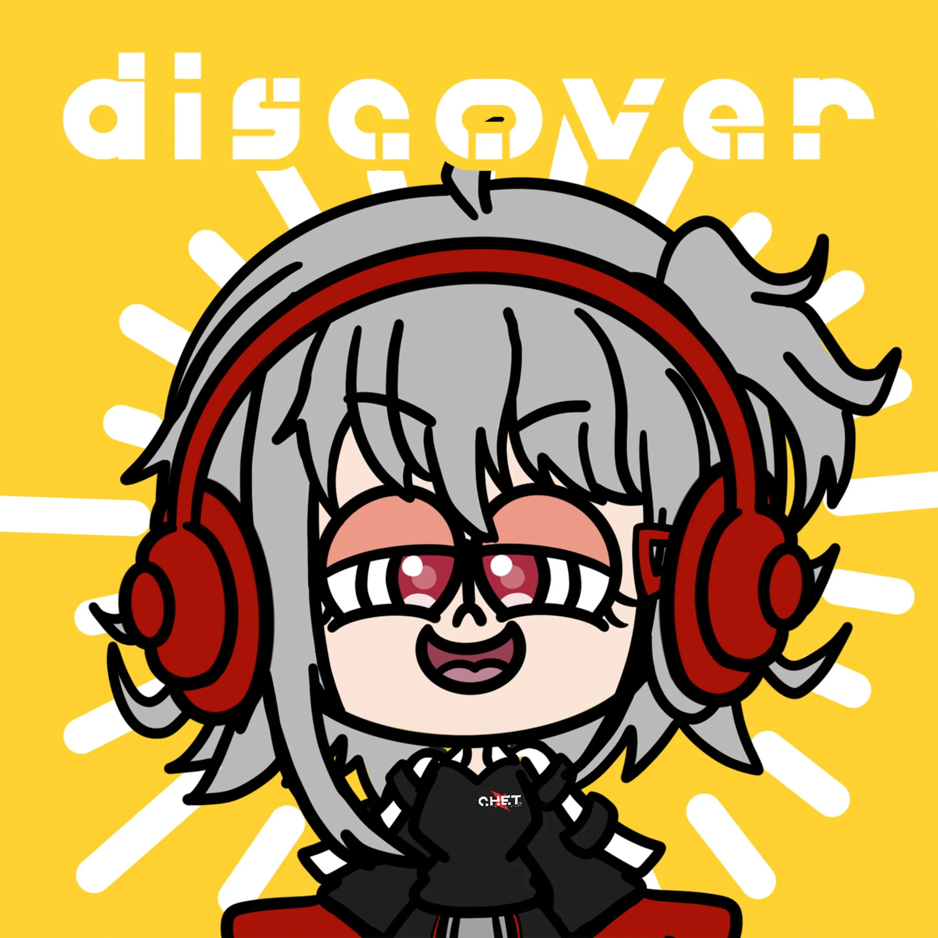 焼まゆる×えのぐ×C.H.E.T.コラボ楽曲「discover」配信決定！　10月13日リリース