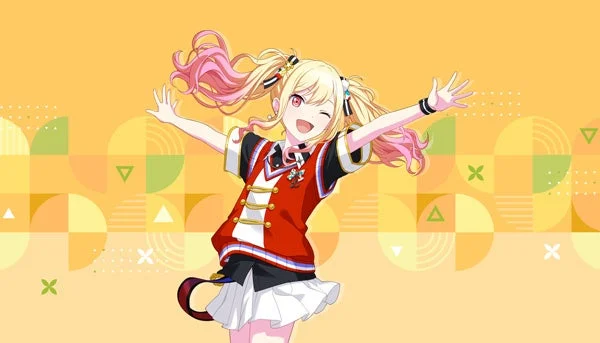 イベント新メンバー天馬咲希のイラスト