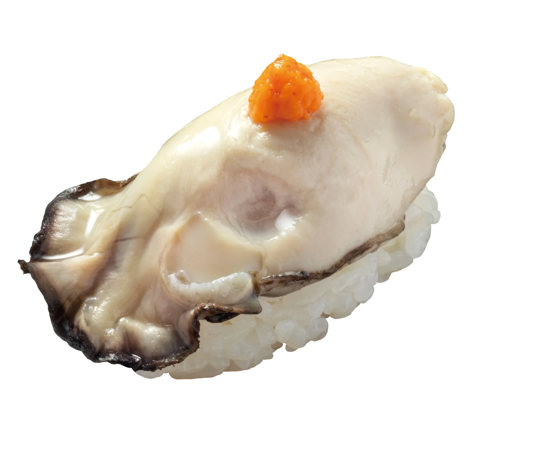 広島県産 牡蠣握り(もみじおろしのせ)