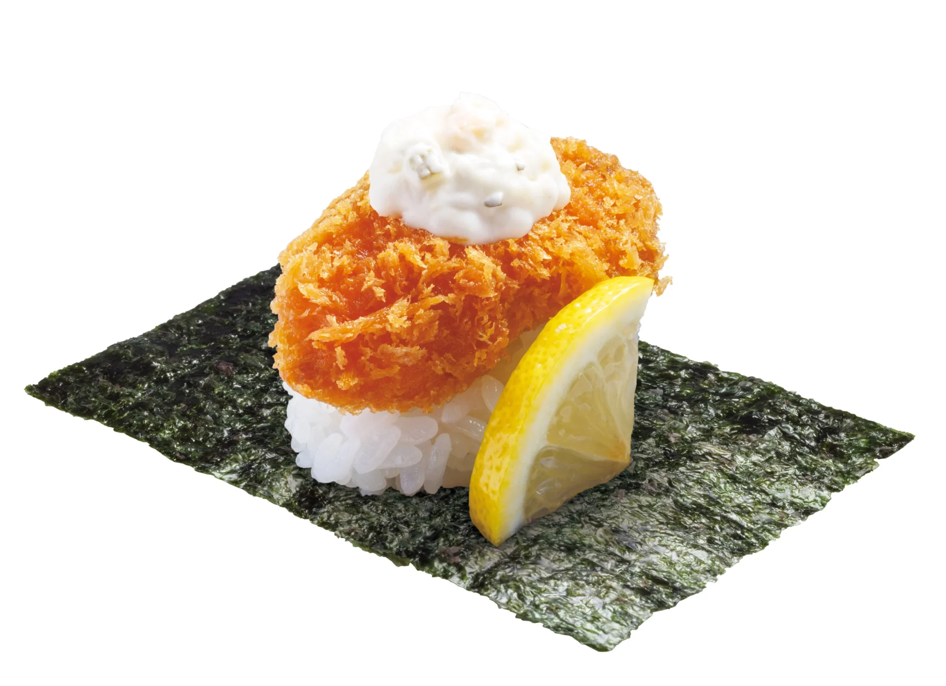 広島県産牡蠣のカキフライつつみ(タルタルソース)
