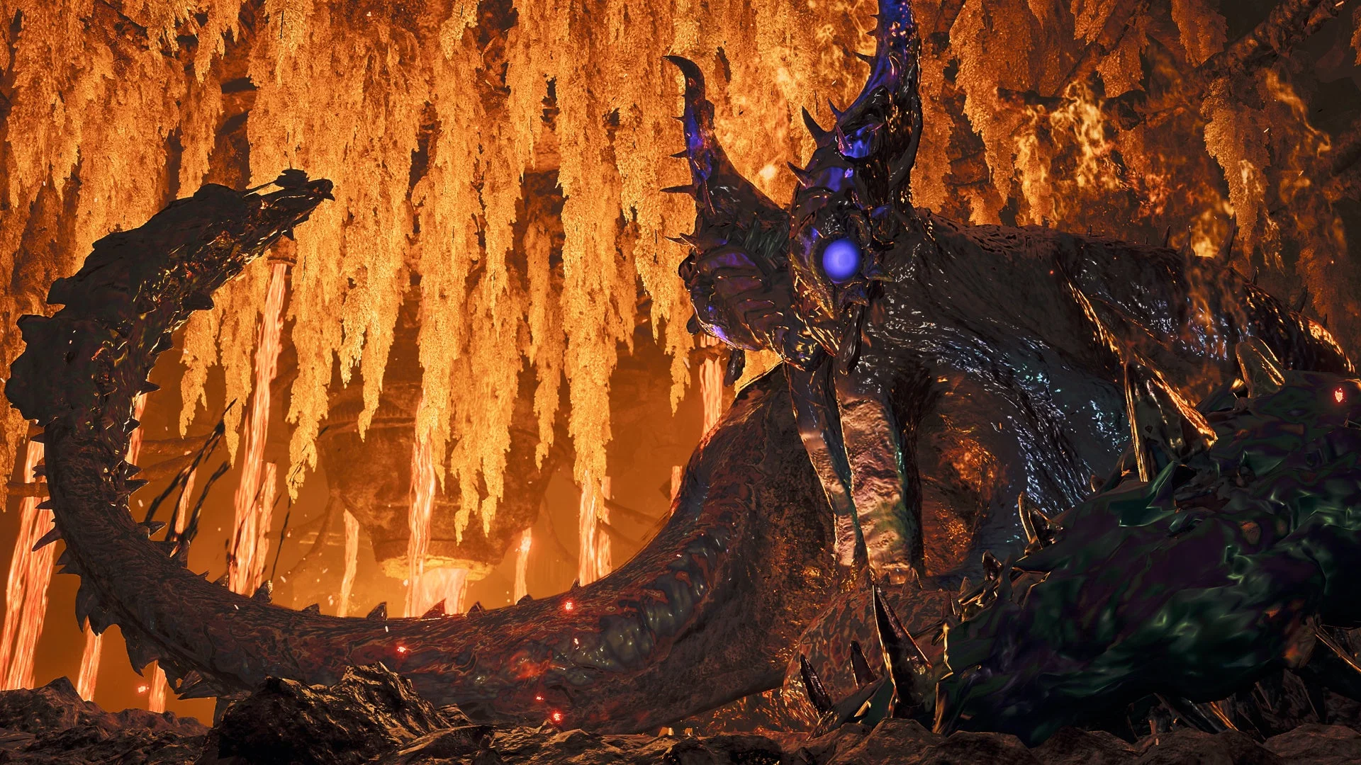 『モンスターハンターワイルズ』歴戦王ヌ・エグドラに挑むフリーチャレンジクエスト配信！　10月29日より