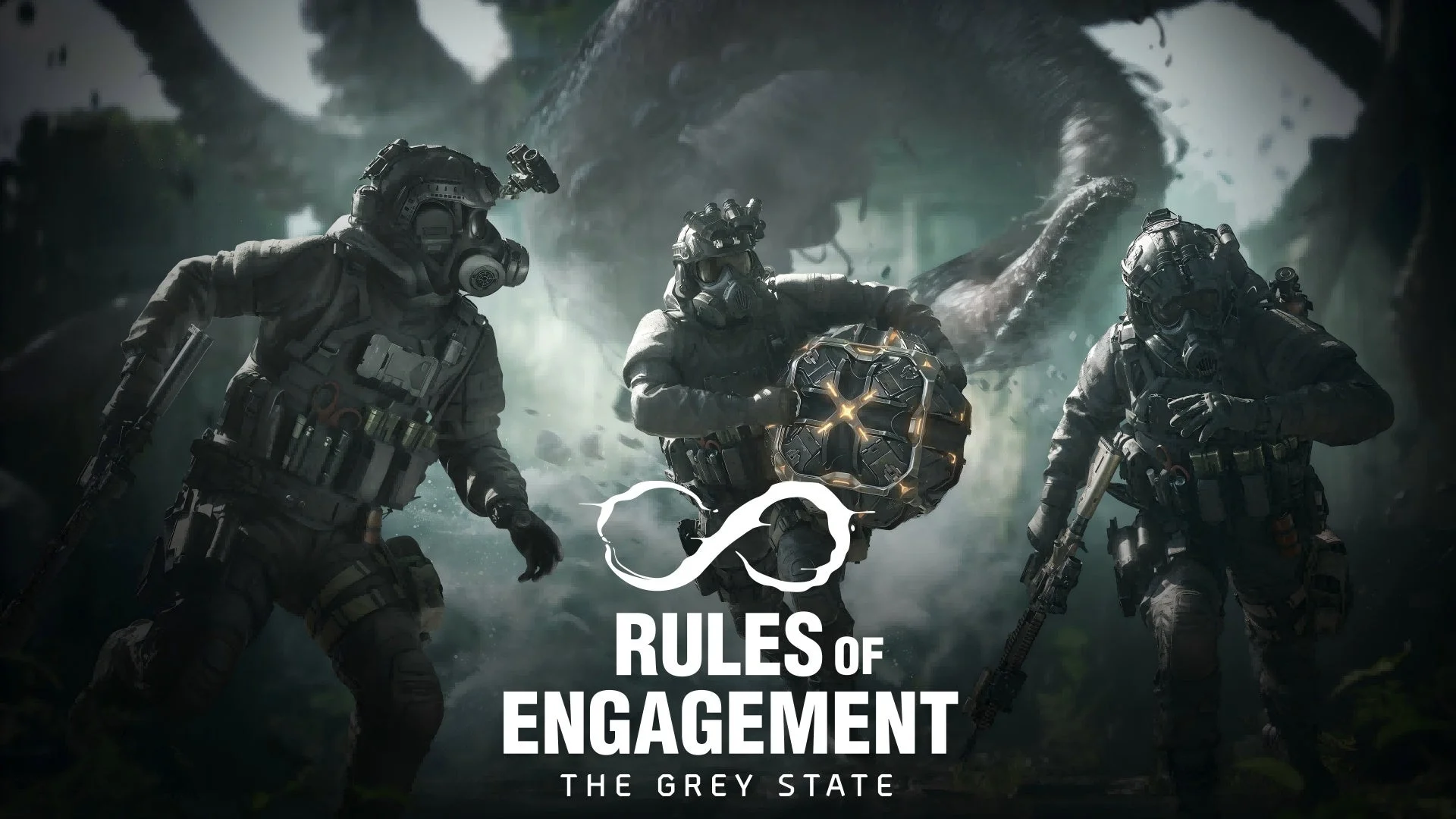 戦術RPGシューター『Rules of Engagement: The Grey State』発表！　ホラーと戦略が融合した新境地