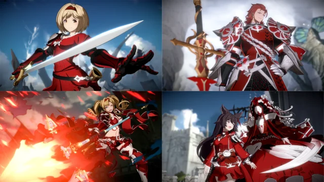 プレミアムバトルパスPart.5再登場のキャラクターカラーセット
