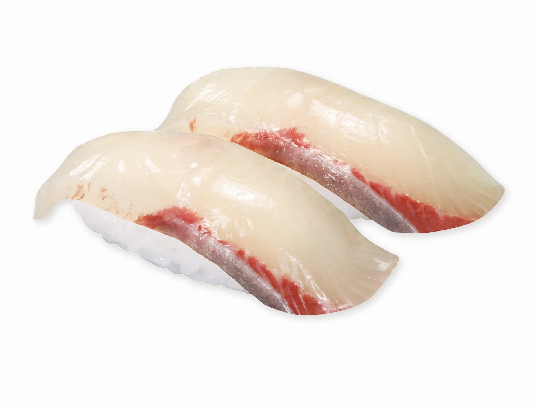 くら寿司 九州フェア限定の【九州産】活〆ひらまさの寿司