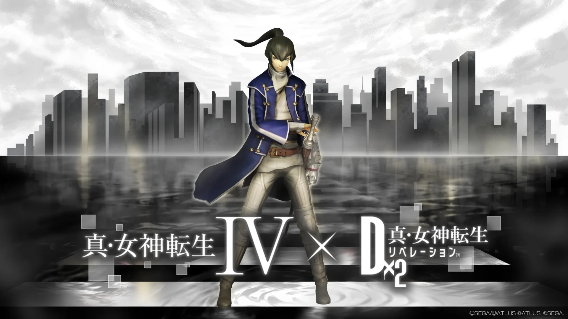 『Ｄ×２ 真・女神転生 リベレーション』”Ｄ2縁祭第3弾 -真・女神転生Ⅳ-“開催！　新キャラクター「フリン」登場