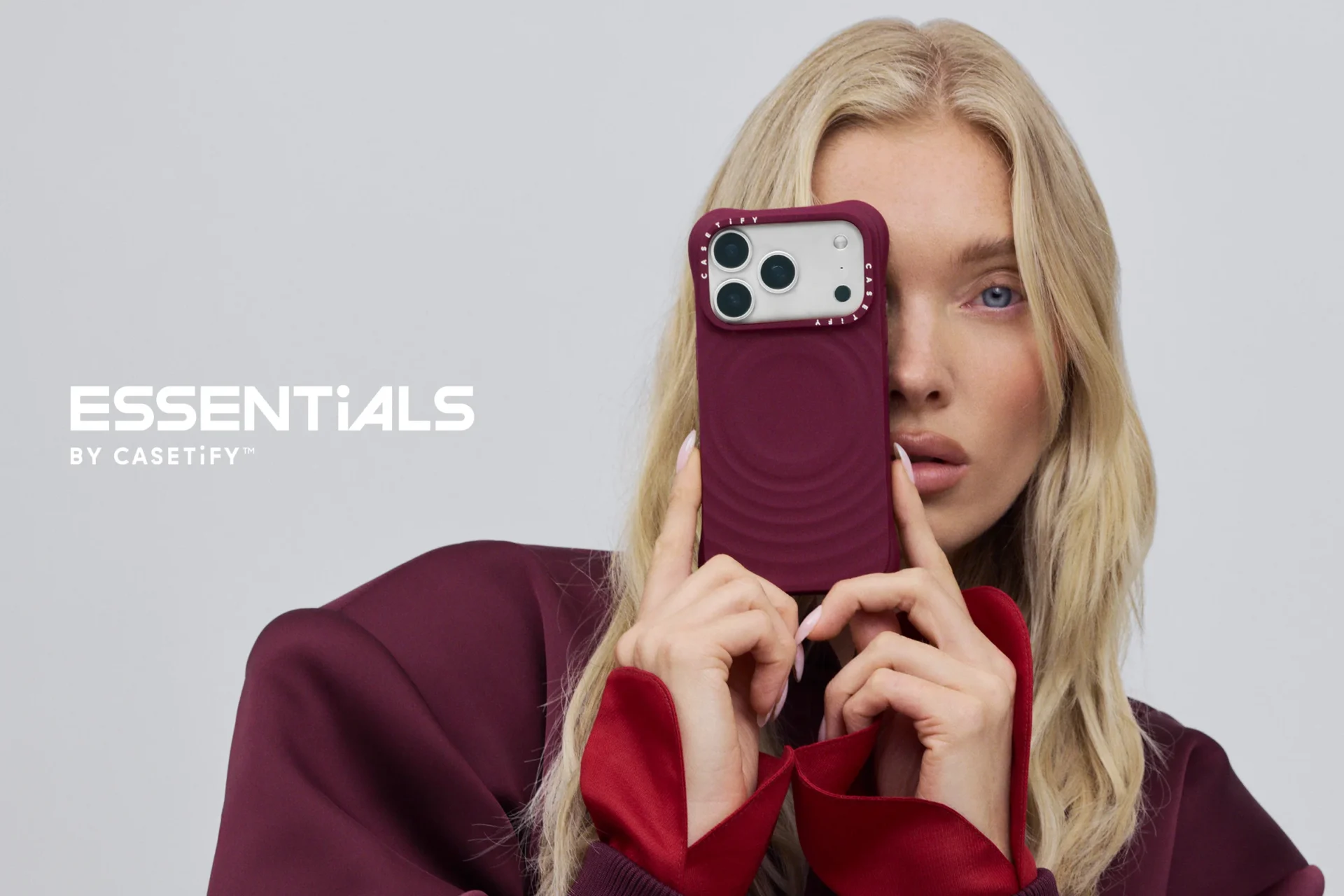 CASETiFYがiPhone 17向け秋冬コレクション「In Your Element」発表！　エルザ・ホスクが魅せる新色マルベリー＆オーツ