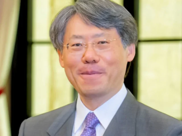 民俗学者 島村恭則氏の顔写真