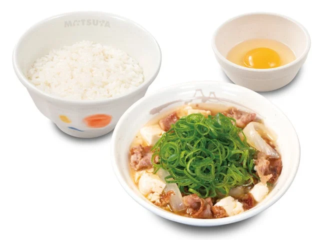 具だくさん肉吸いのセット内容