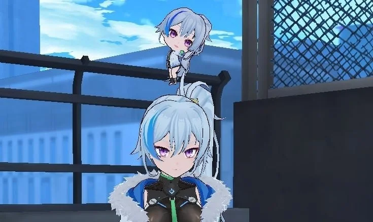 ラストオリジンプレイ特典の画面
