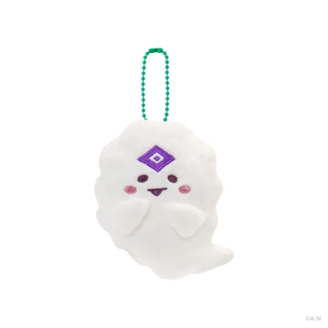 ぬいぐるみマスコット わたくもくん