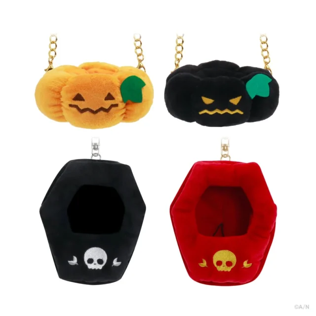 「2434 Halloween Box」にじぱぺボックス4種