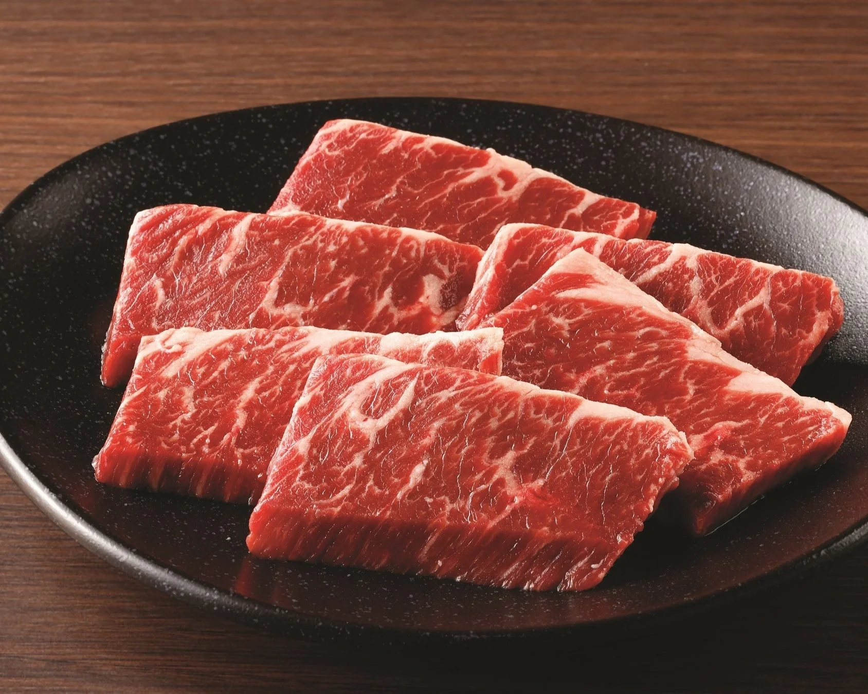 GNNリニューアル対象の牛角看板メニューの肉