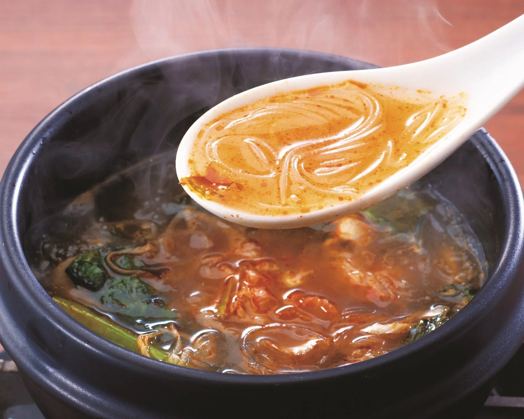 本格麻辣湯スープ