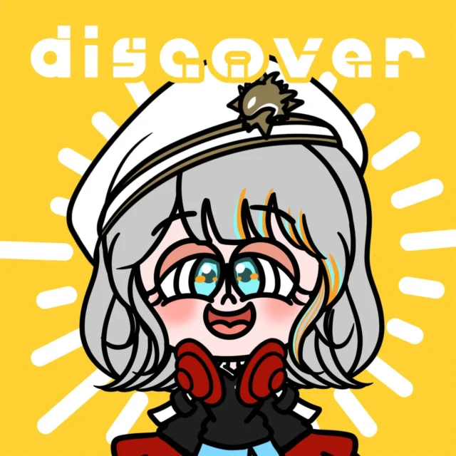 パワーボイスVTuber・ラティオ・ユィリスとのコラボ楽曲「discover」配信開始！　Re-ride楽曲第一弾