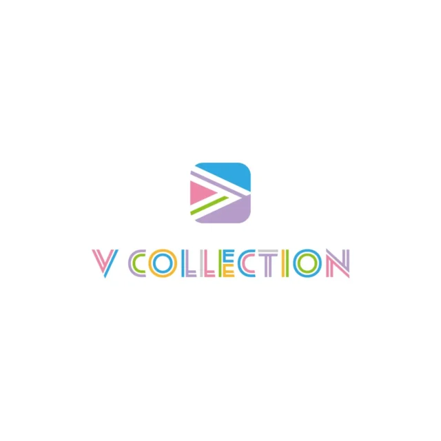 V Collection(Vコレ)のロゴ