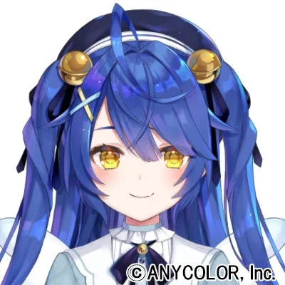 にじさんじ所属VTuber天宮こころのアイコン。