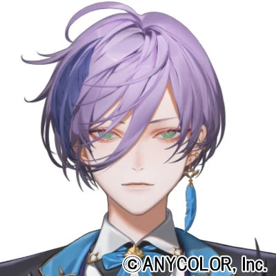 にじさんじ所属VTuber榊ネスのアイコン。