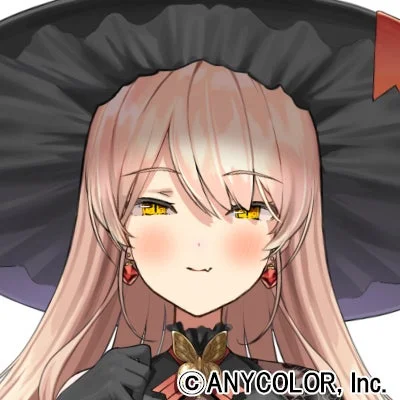 にじさんじ所属VTuberニュイ・ソシエールのアイコン。